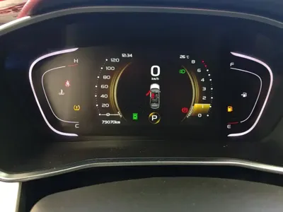 Geely Binyue