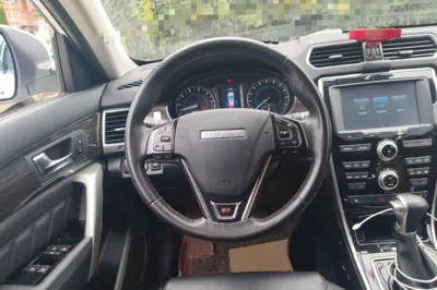 Haval H2