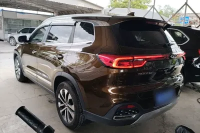 Chery Tiggo 8