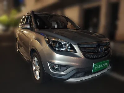 Changan CS35