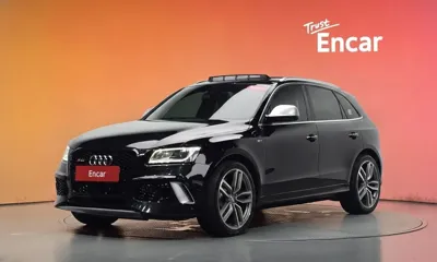 Audi SQ5