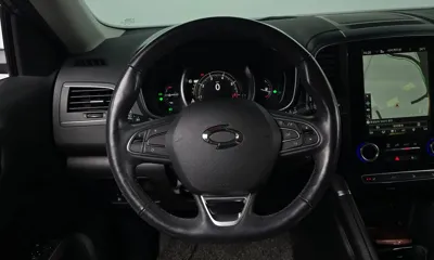 Renault-KoreaSamsung QM6
