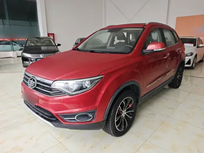 FAW Senya R7