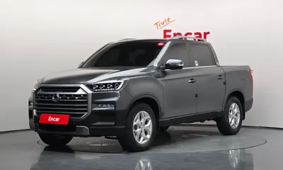 KG_Mobility_Ssangyong Rexton