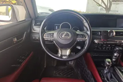 Lexus GS