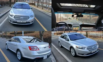 Ford Taurus