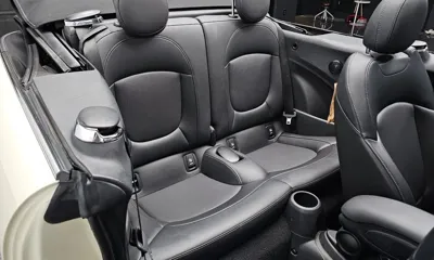MINI Cooper Convertible
