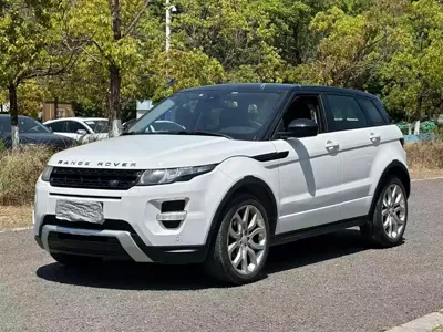 Land Rover Evoque (Import)