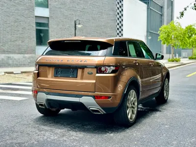 Land Rover Evoque (Import)