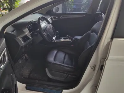 Geely Emgrand GL