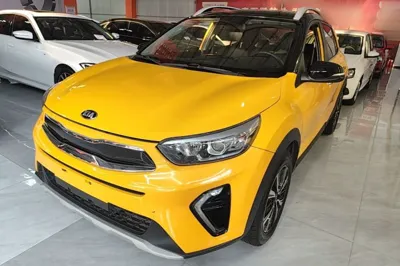 Kia kx1 Stonic