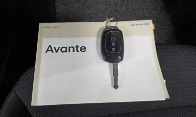 Hyundai Avante