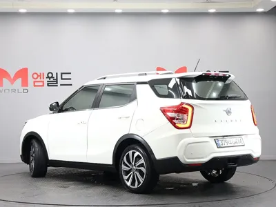 KG_Mobility_Ssangyong TIBOLI