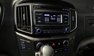 Hyundai Starex