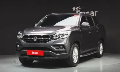 KG_Mobility_Ssangyong Rexton