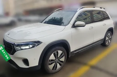 Mercedes-Benz EQB