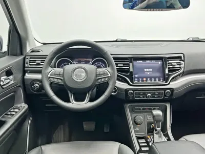 Jeep Grand Commander