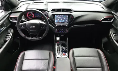 ChevroletGMDaewoo Trailblazer