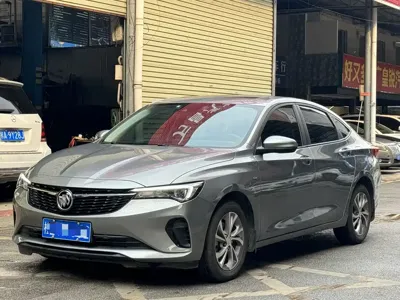 Buick Verano