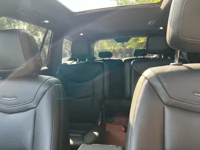 Cadillac XT6