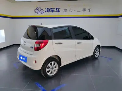 JAC JAC iEV6E