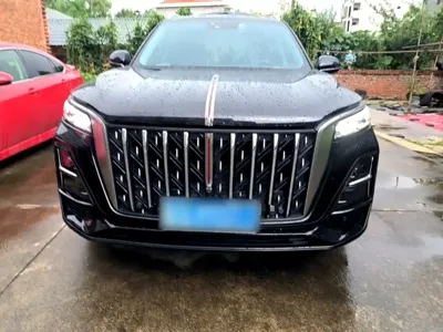 Hongqi Hongqi HS5