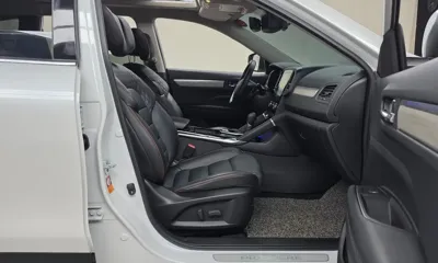Renault-KoreaSamsung QM6