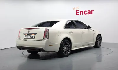 Cadillac CTS