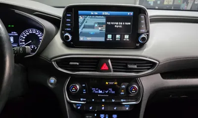 Hyundai Santafe