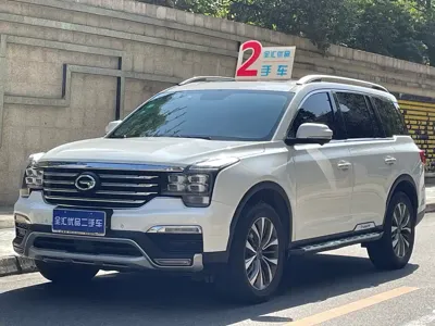 GAC Motor Trumpchi GS8