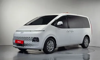 Hyundai Staria