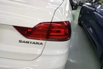 Volkswagen Santana