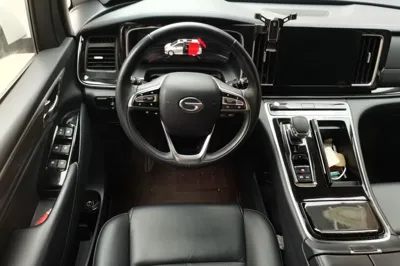 GAC Trumpchi M8