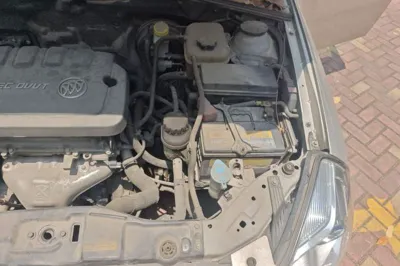 Buick Excelle