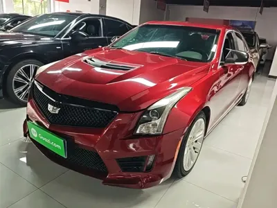 Cadillac ATS-L