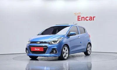 ChevroletGMDaewoo Spark