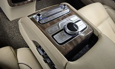 Kia K9