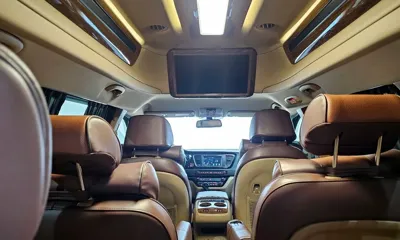 Kia Canival
