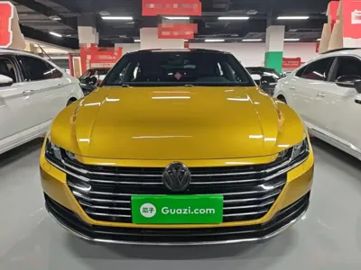Volkswagen CC