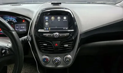 ChevroletGMDaewoo Spark
