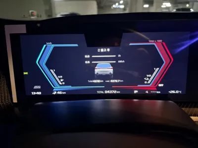 BMW XM