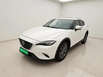 Mazda CX-4