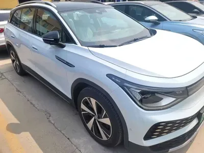 Volkswagen ID.6 X