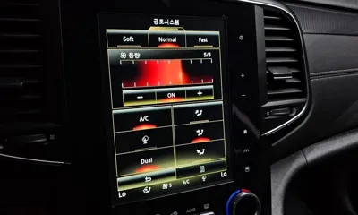 Renault-KoreaSamsung SM6
