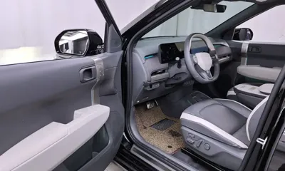 Kia EV3