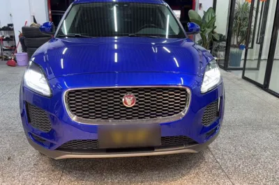 Jaguar E-Pace