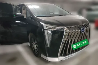 GAC Trumpchi E9