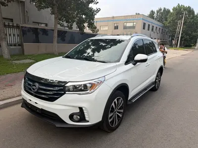 GAC Motor GS4 Hybrid