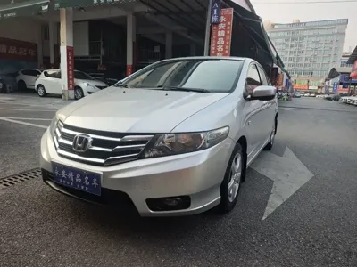Honda City Classic