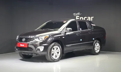 KG_Mobility_Ssangyong KORANDO